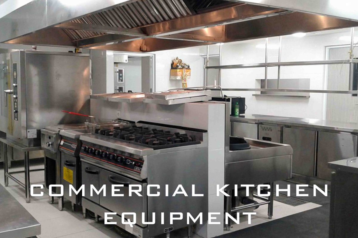 Commercial Kitchen Equipment Jaminan Kualitas Dan Harga Terbaik